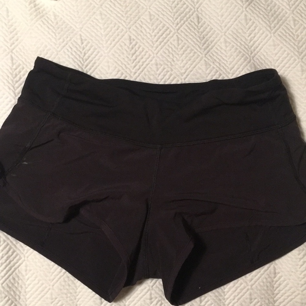 Lulu athletic shorts